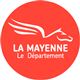 Logo Département Mayenne