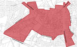 Plan façades