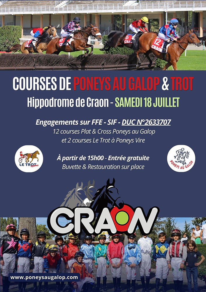 Courses poneys