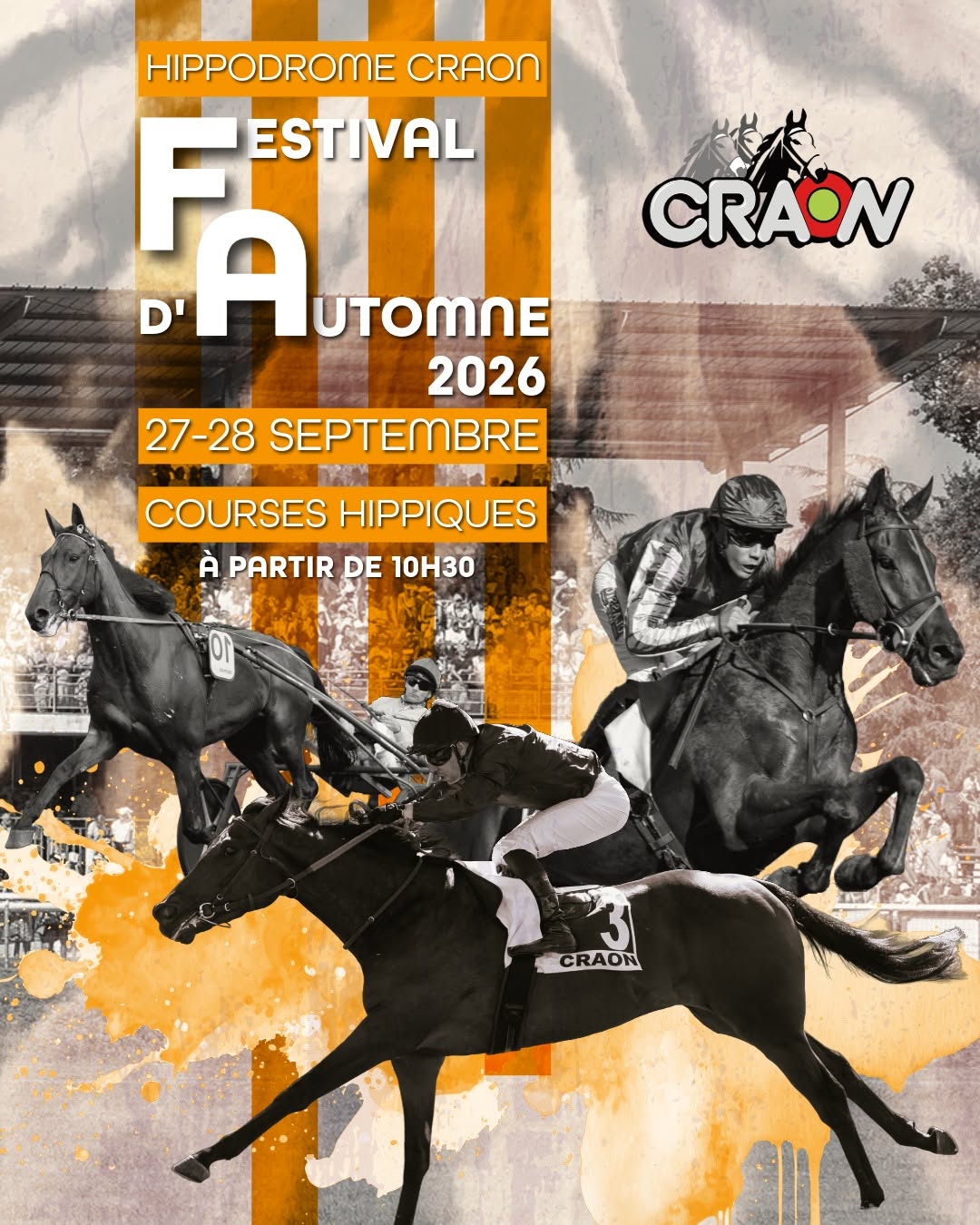 Festival automne 2026