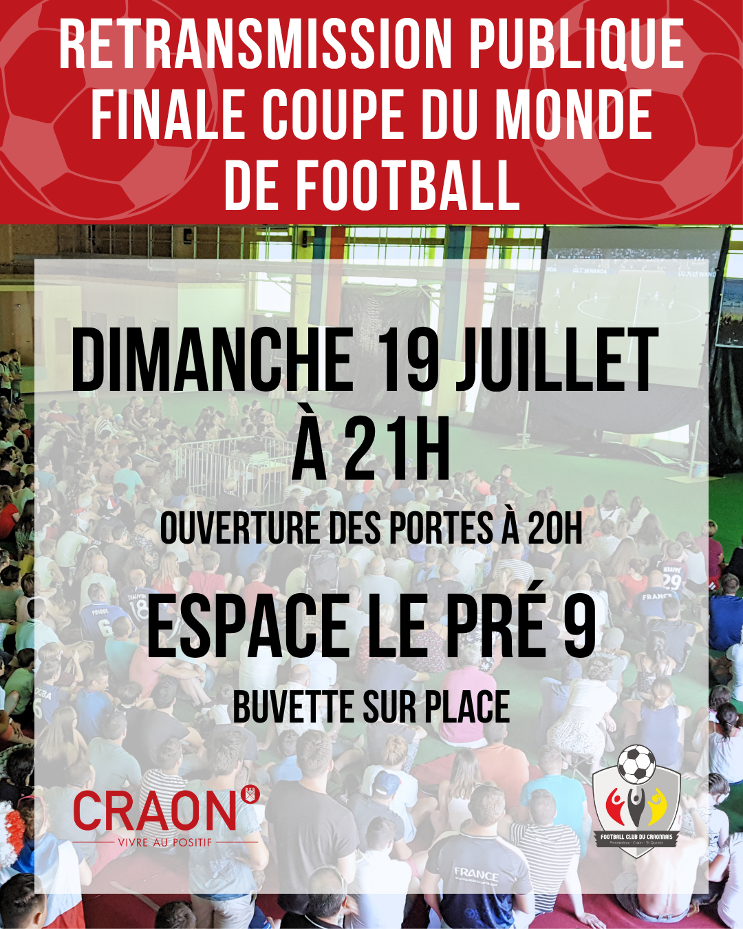 Finale foot 2026