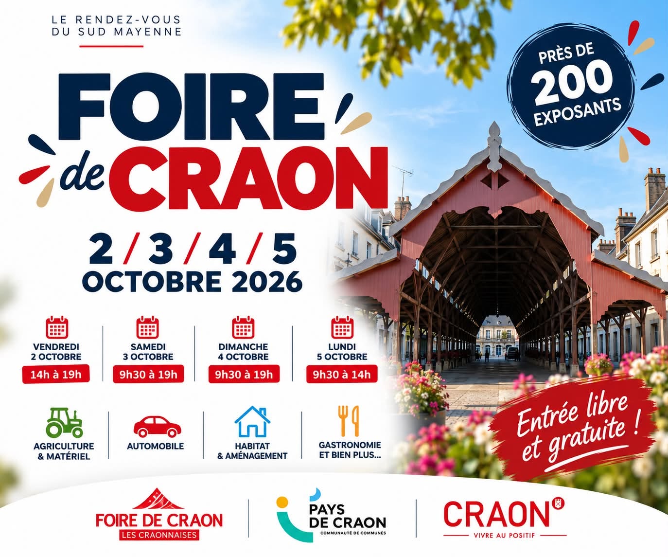 Foire 2026