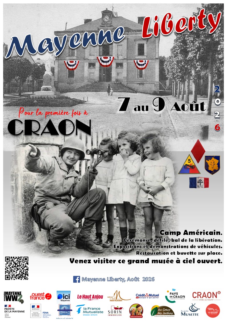 Festival Mayenne Liberty